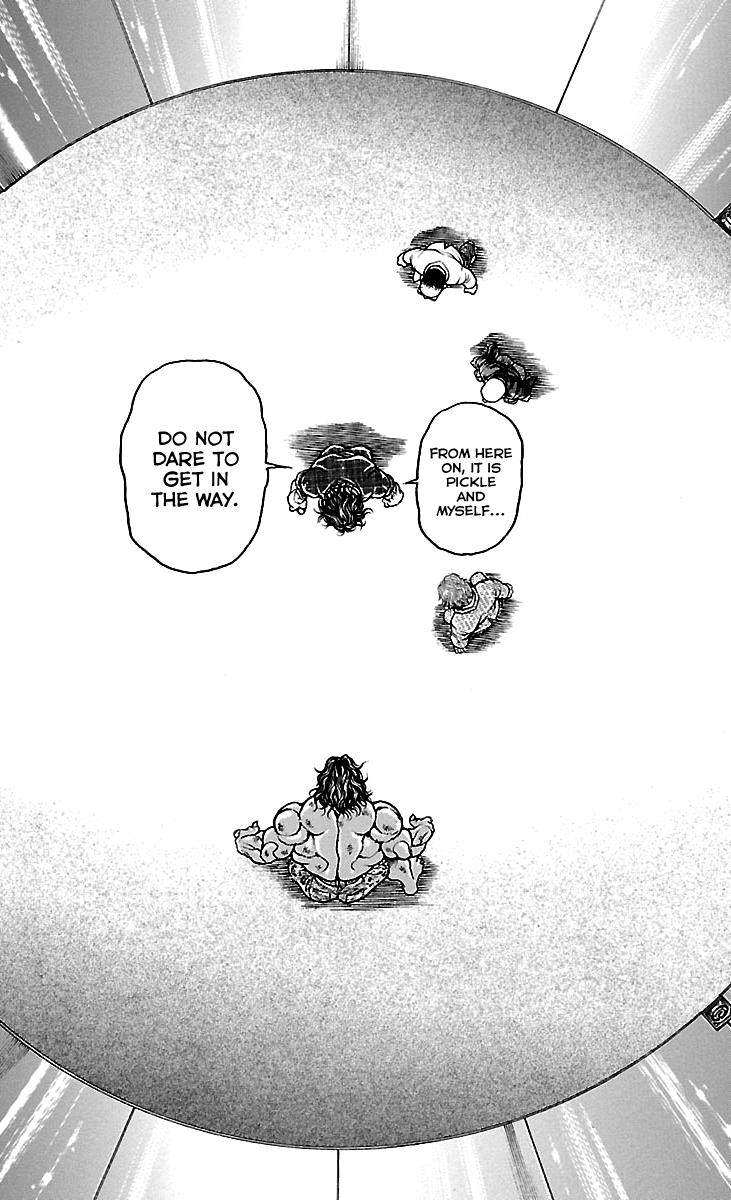 Read Baki-Dou Manga Online