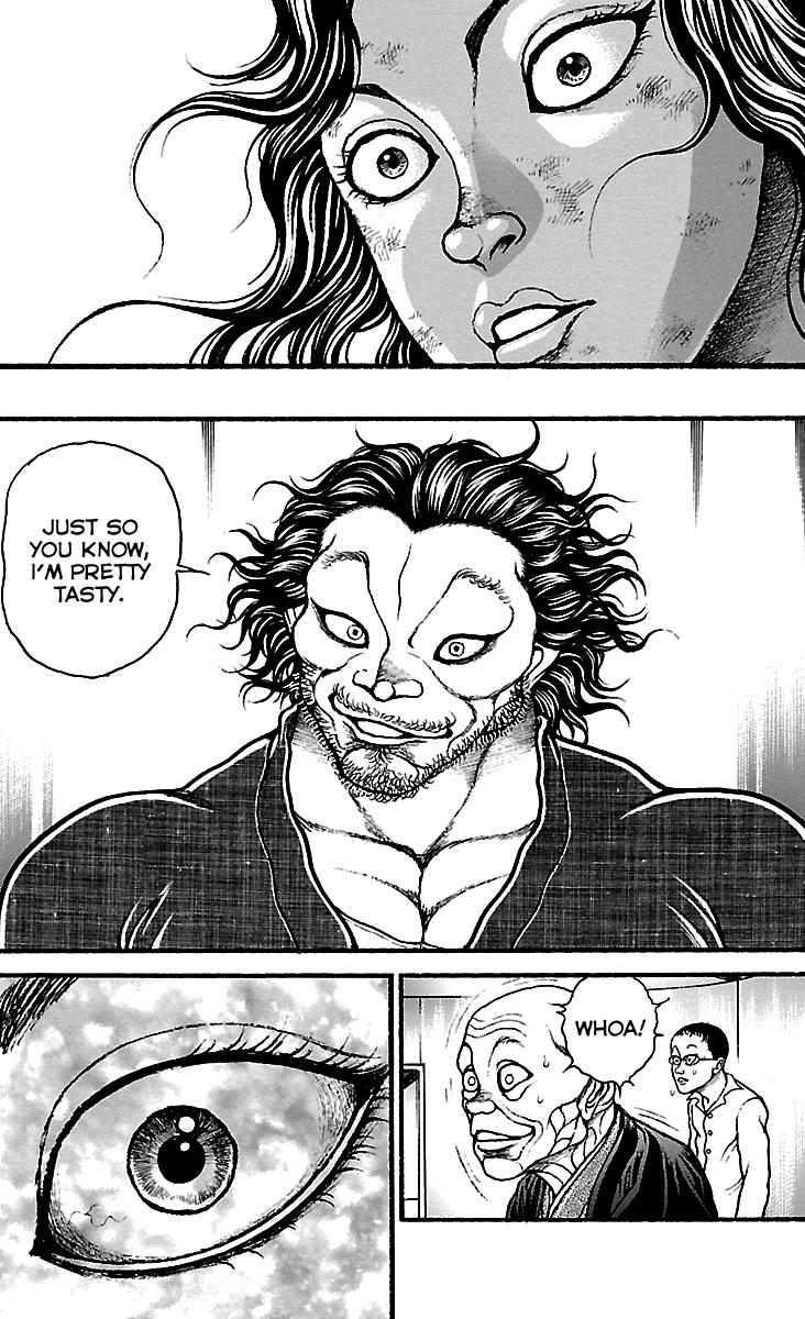 Read Baki-Dou Manga Online