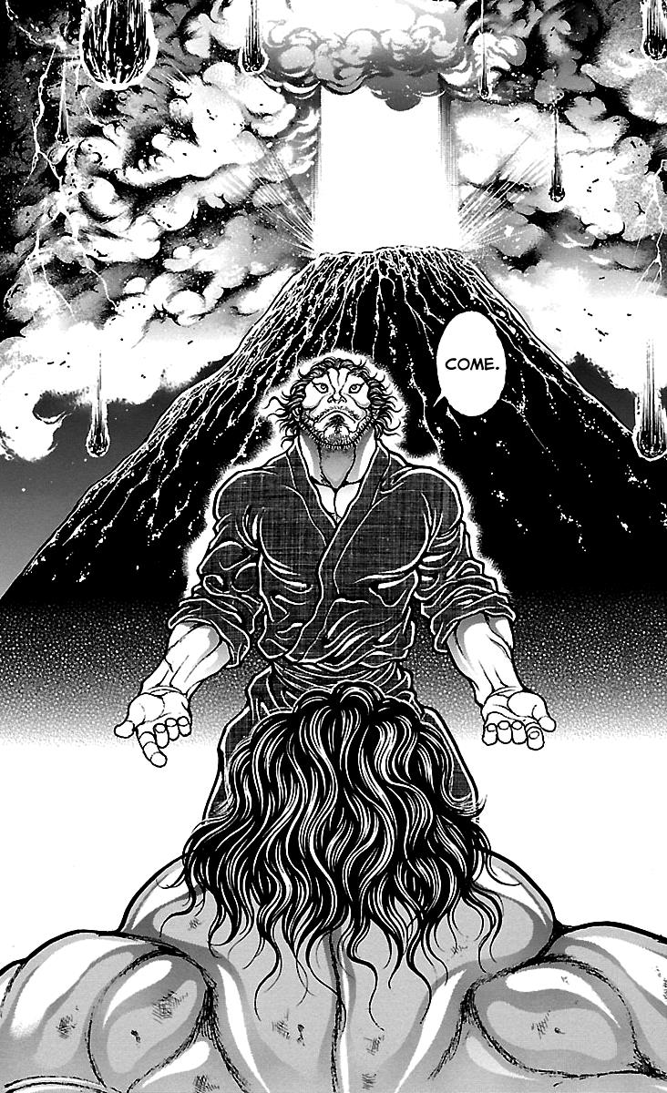 Read Baki-Dou Manga Online