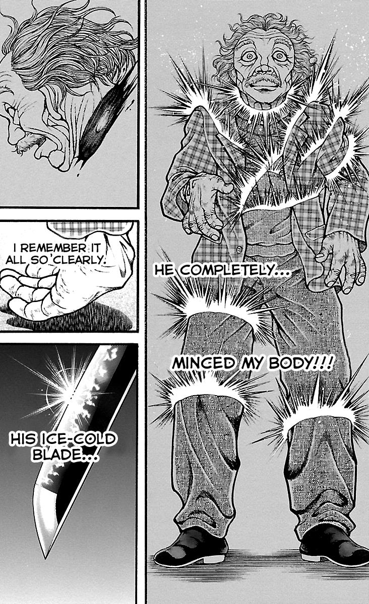 Read Baki-Dou Manga Online