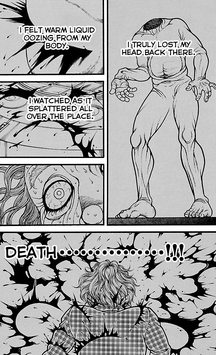 Read Baki-Dou Manga Online