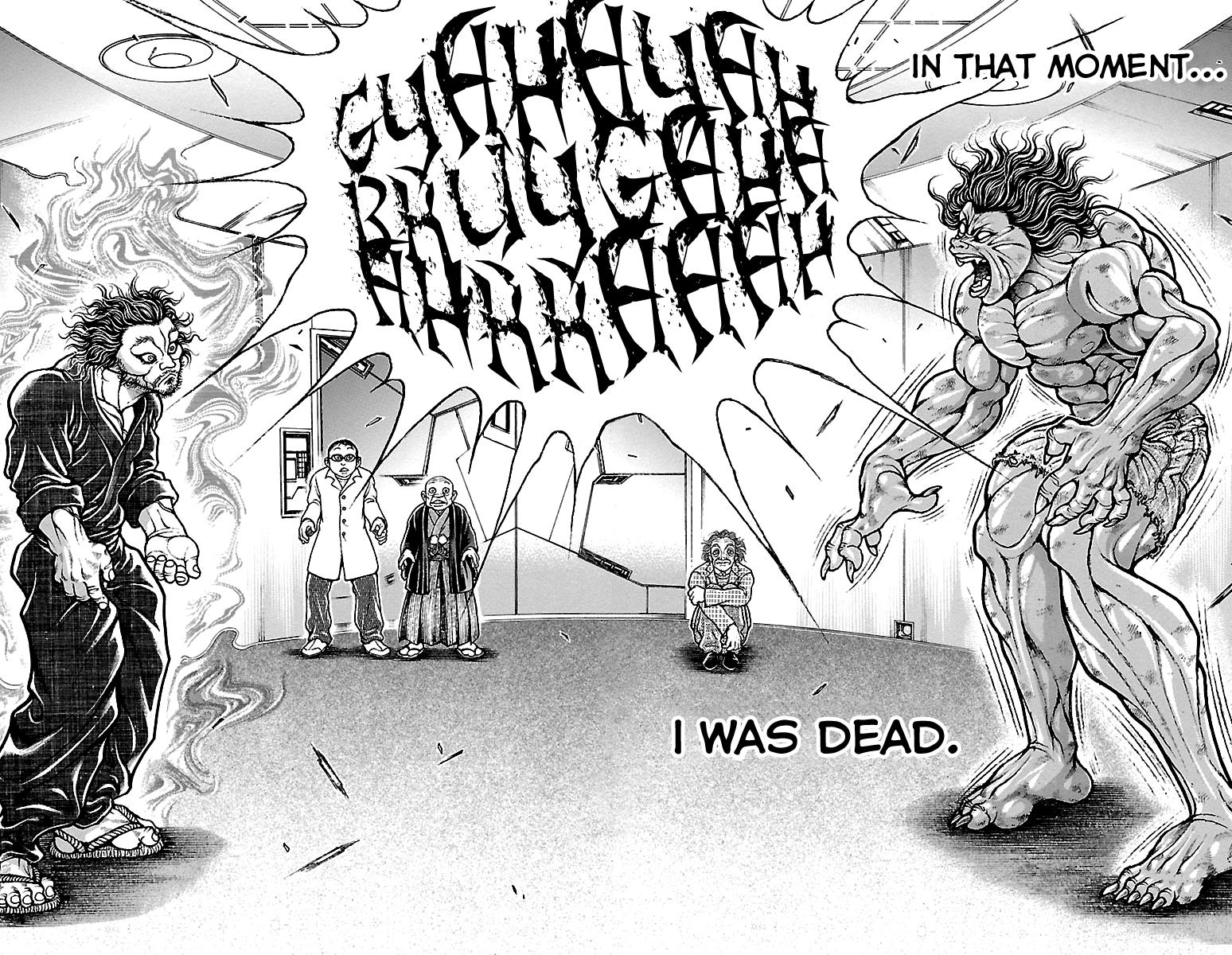 Read Baki-Dou Manga Online
