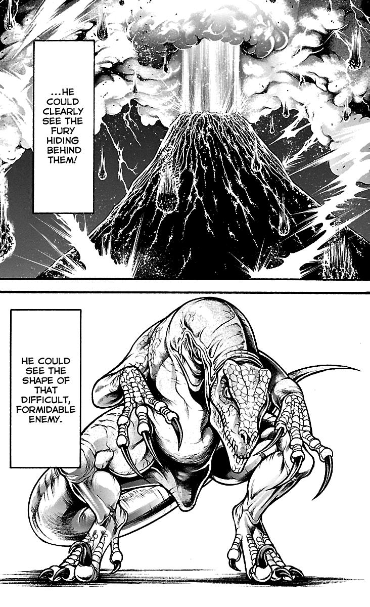 Read Baki-Dou Manga Online