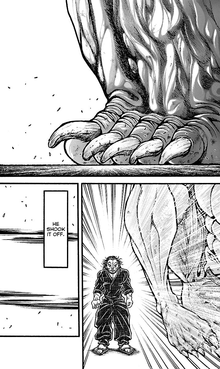 Read Baki-Dou Manga Online
