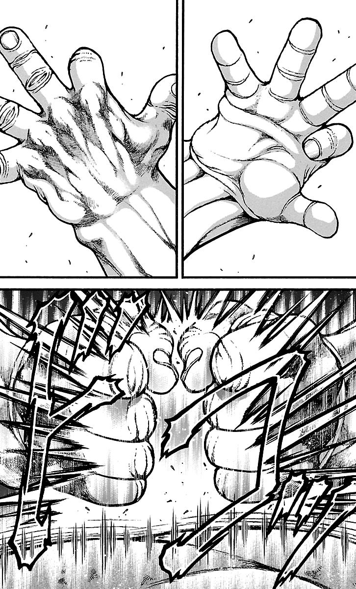 Read Baki-Dou Manga Online