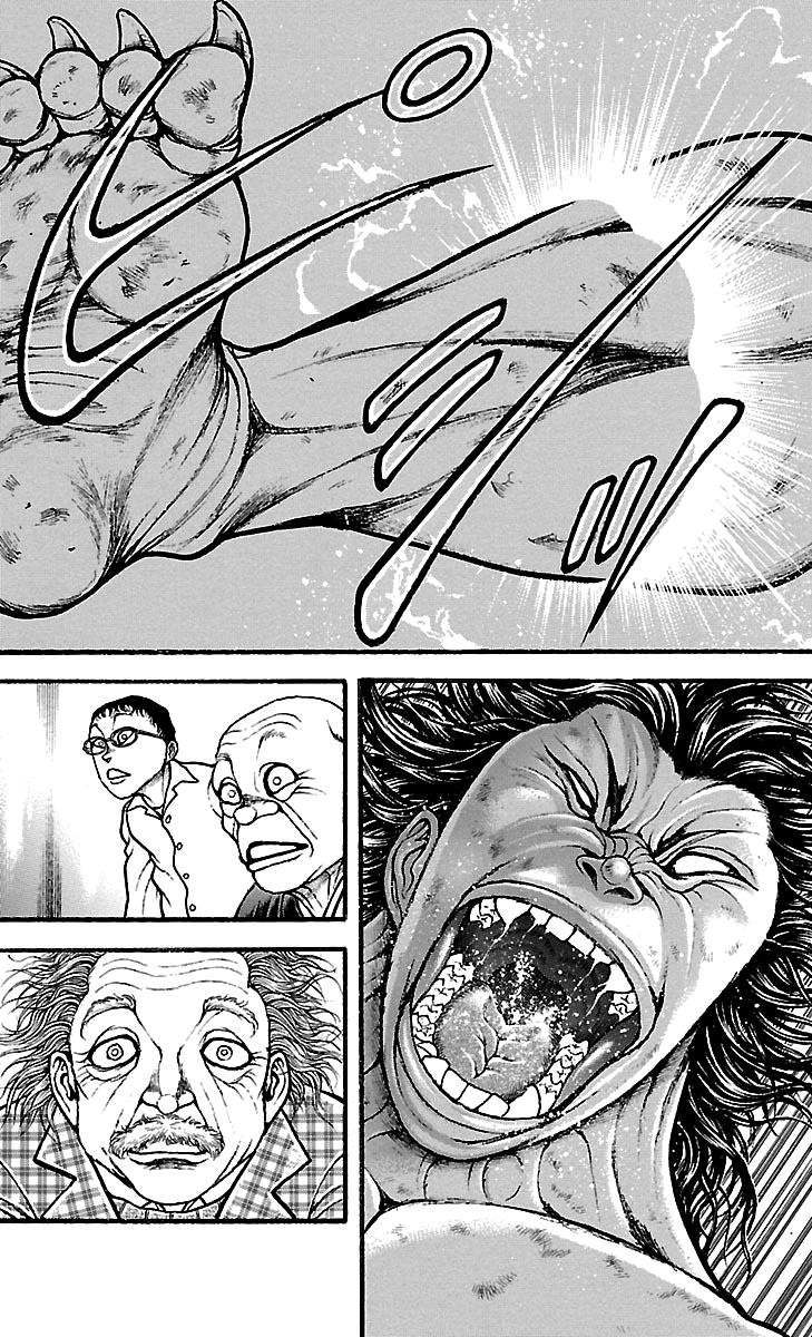 Read Baki-Dou Manga Online