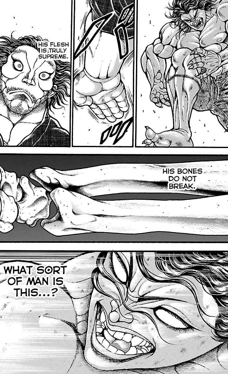 Read Baki-Dou Manga Online