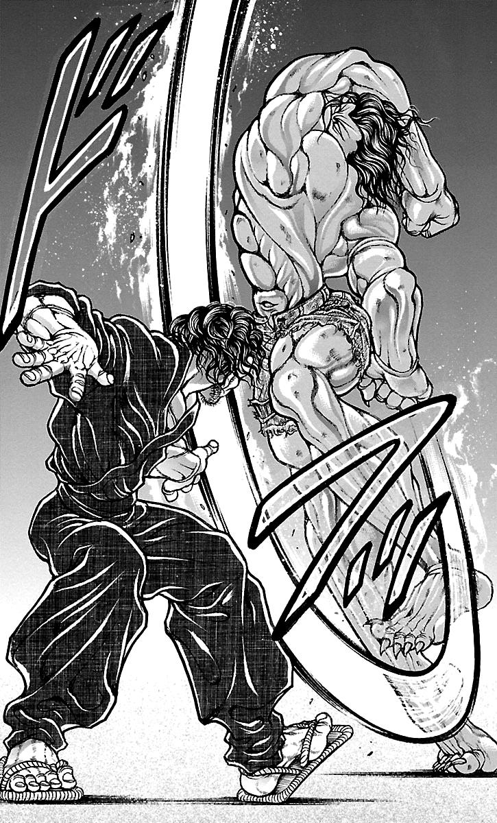 Read Baki-Dou Manga Online