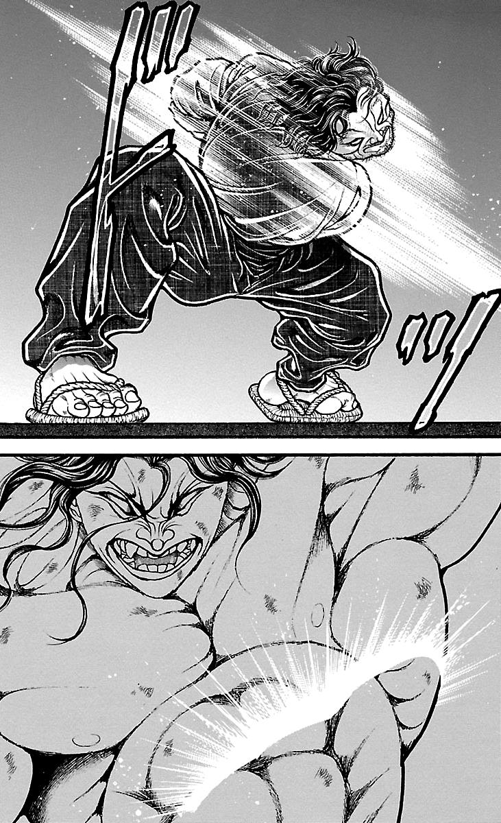 Read Baki-Dou Manga Online