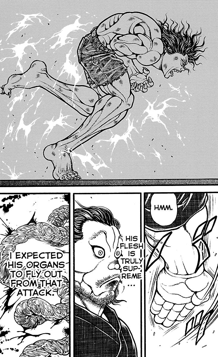Read Baki-Dou Manga Online
