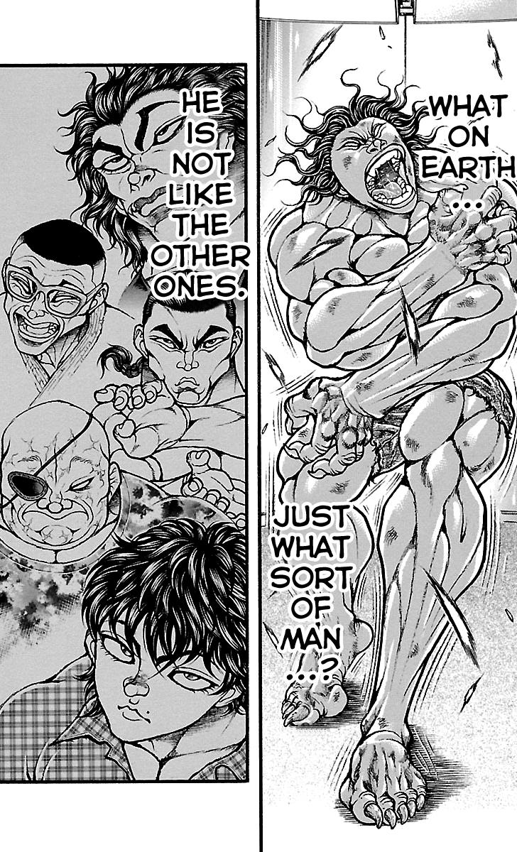Read Baki-Dou Manga Online