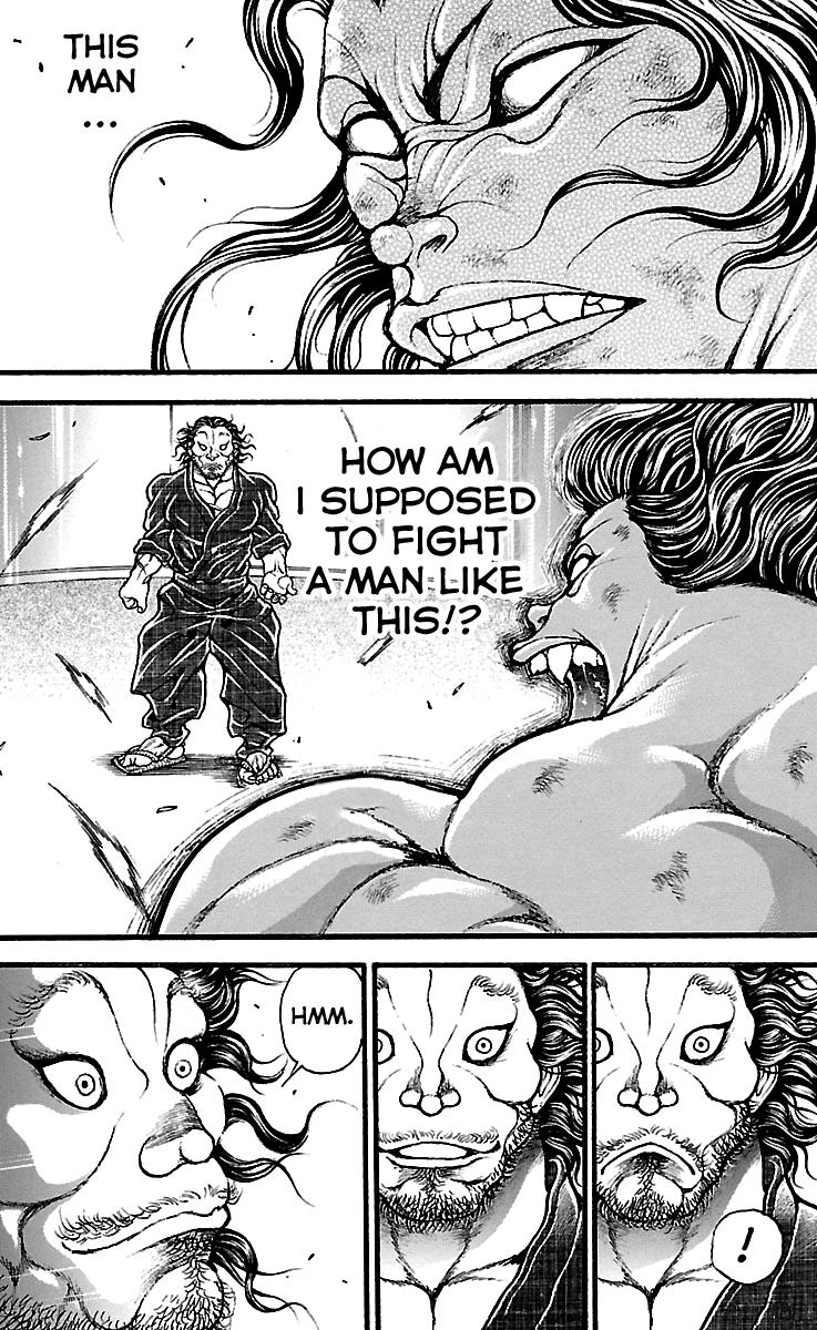 Read Baki-Dou Manga Online