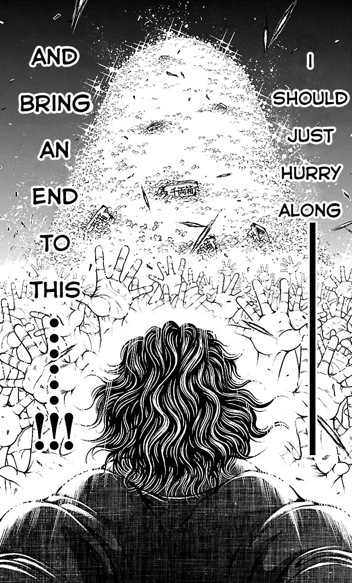 Read Baki-Dou Manga Online