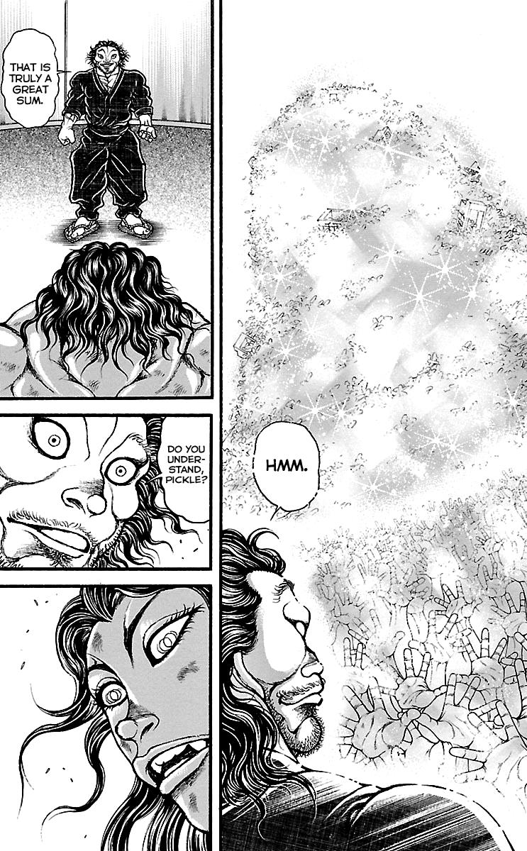 Read Baki-Dou Manga Online