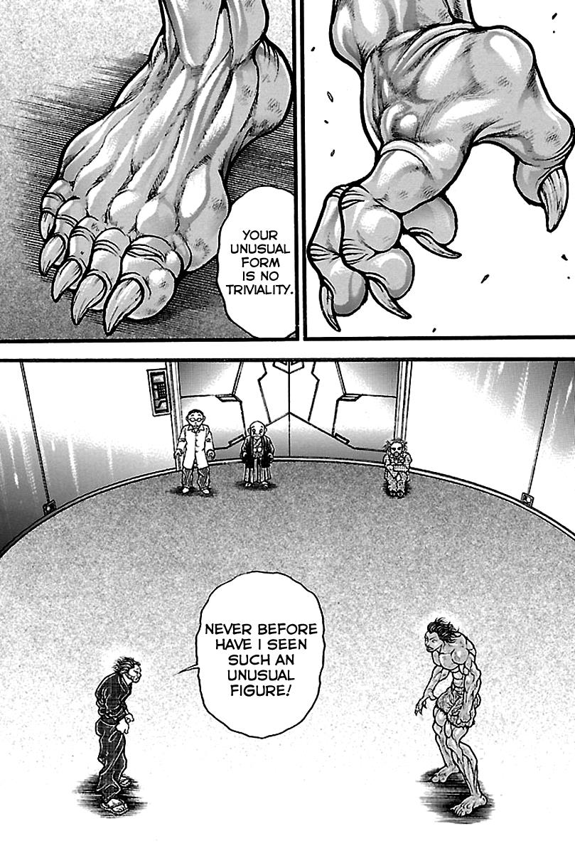 Read Baki-Dou Manga Online
