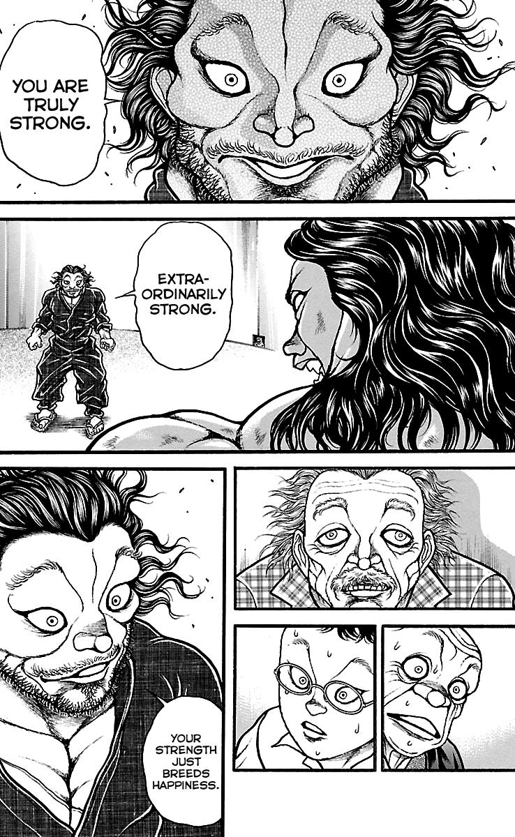 Read Baki-Dou Manga Online
