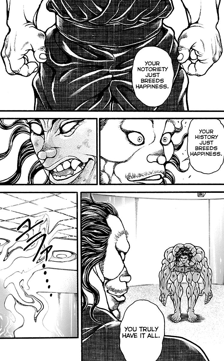 Read Baki-Dou Manga Online
