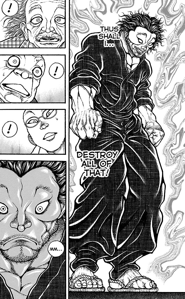 Read Baki-Dou Manga Online