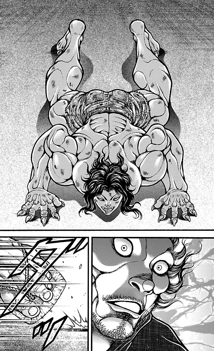 Read Baki-Dou Manga Online