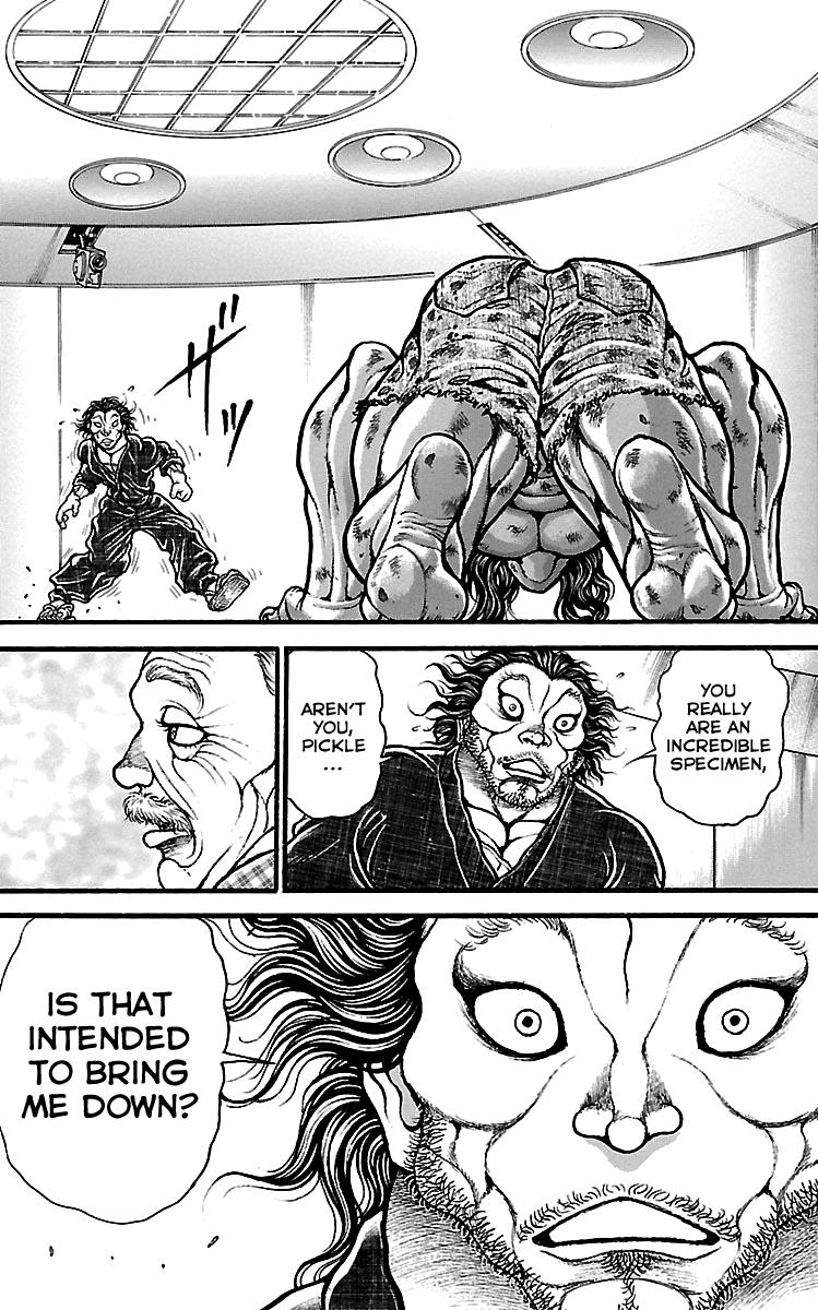 Read Baki-Dou Manga Online