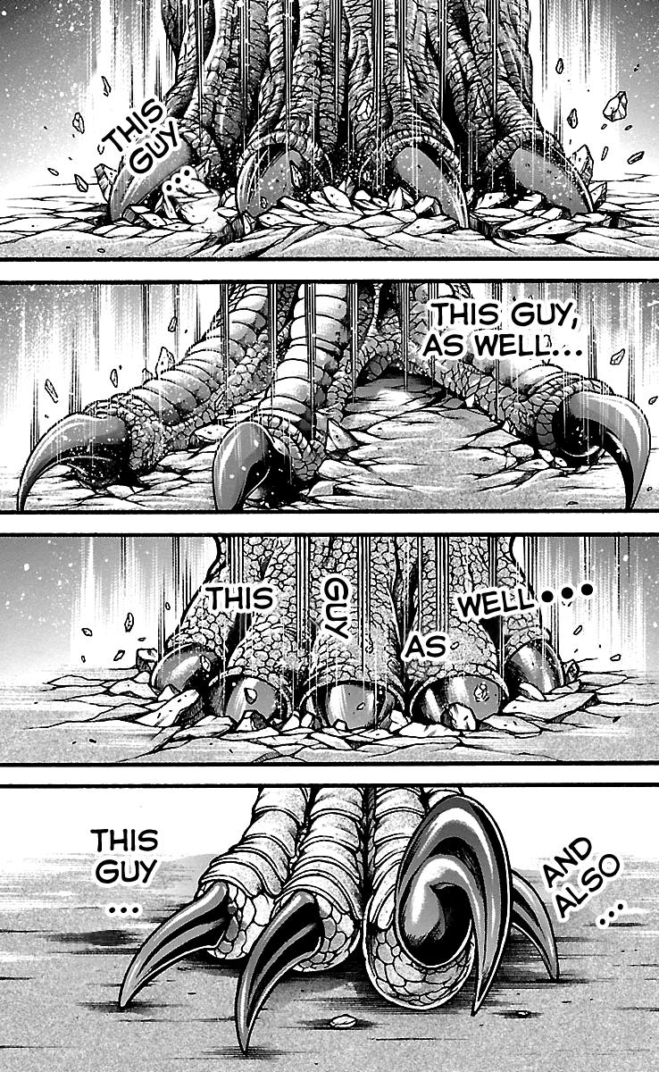 Read Baki-Dou Manga Online