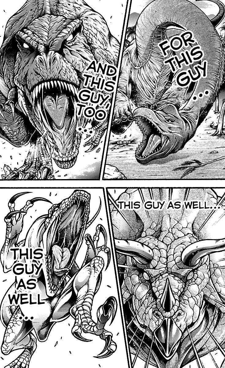 Read Baki-Dou Manga Online