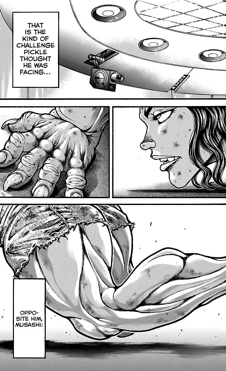 Read Baki-Dou Manga Online