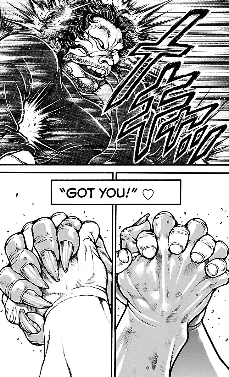 Read Baki-Dou Manga Online