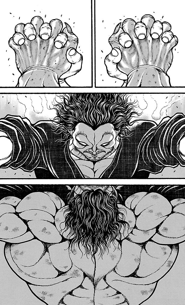 Read Baki-Dou Manga Online