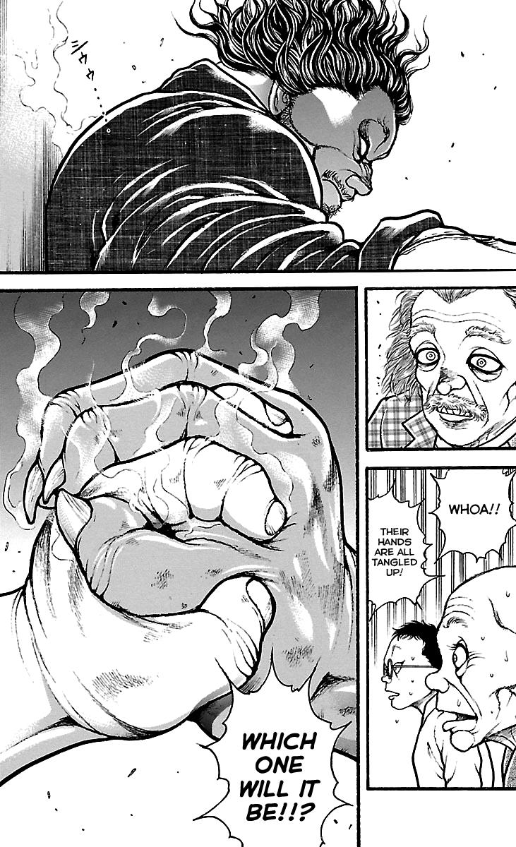 Read Baki-Dou Manga Online