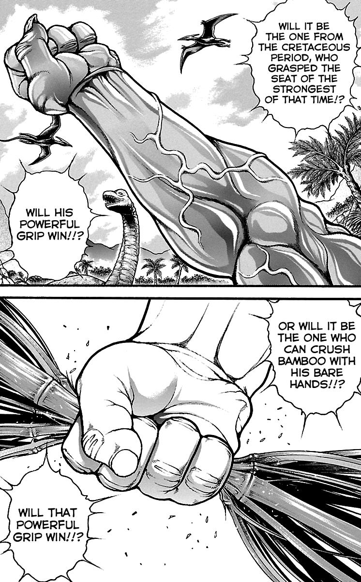 Read Baki-Dou Manga Online