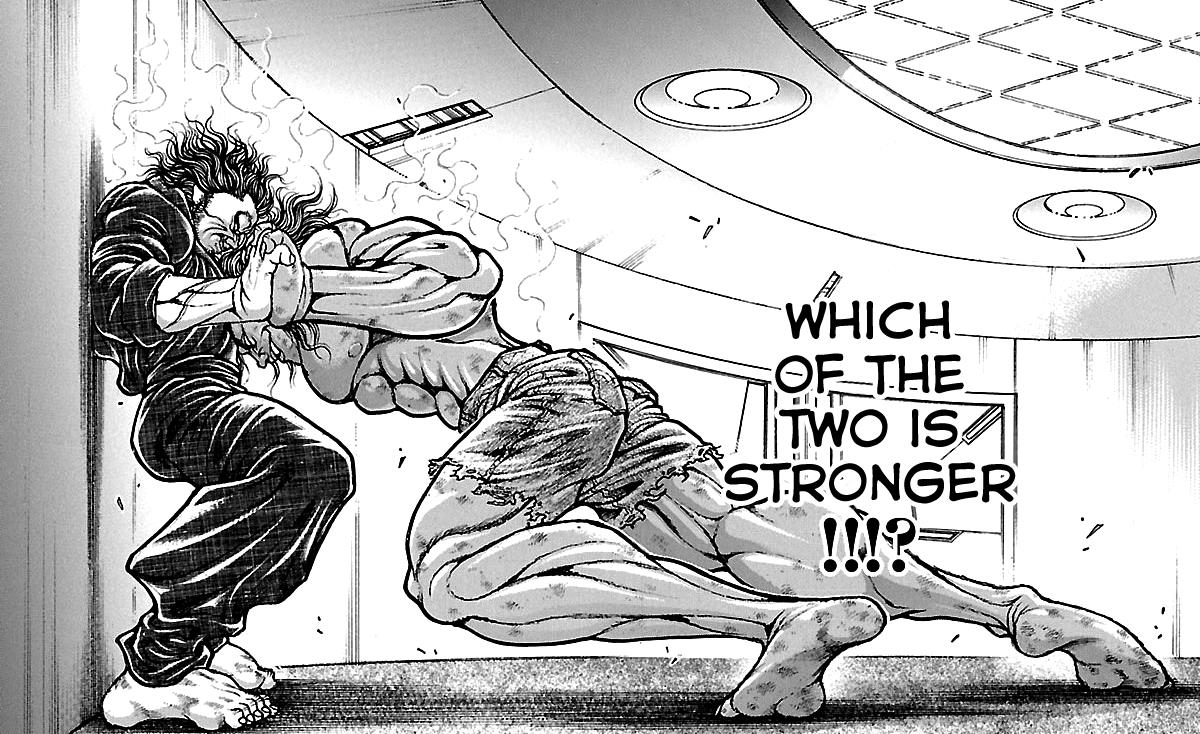 Read Baki-Dou Manga Online