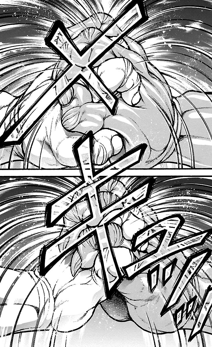Read Baki-Dou Manga Online