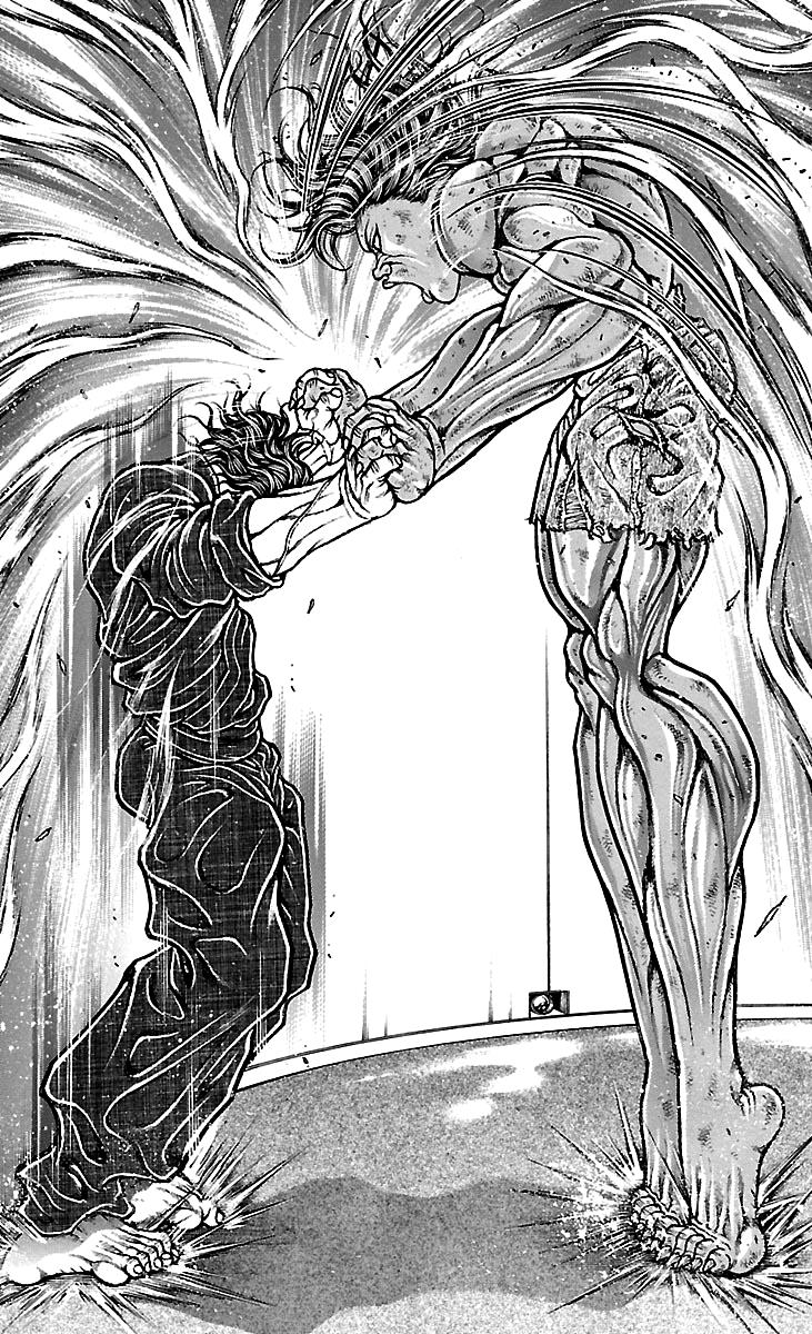 Read Baki-Dou Manga Online