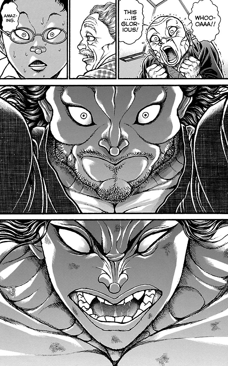 Read Baki-Dou Manga Online