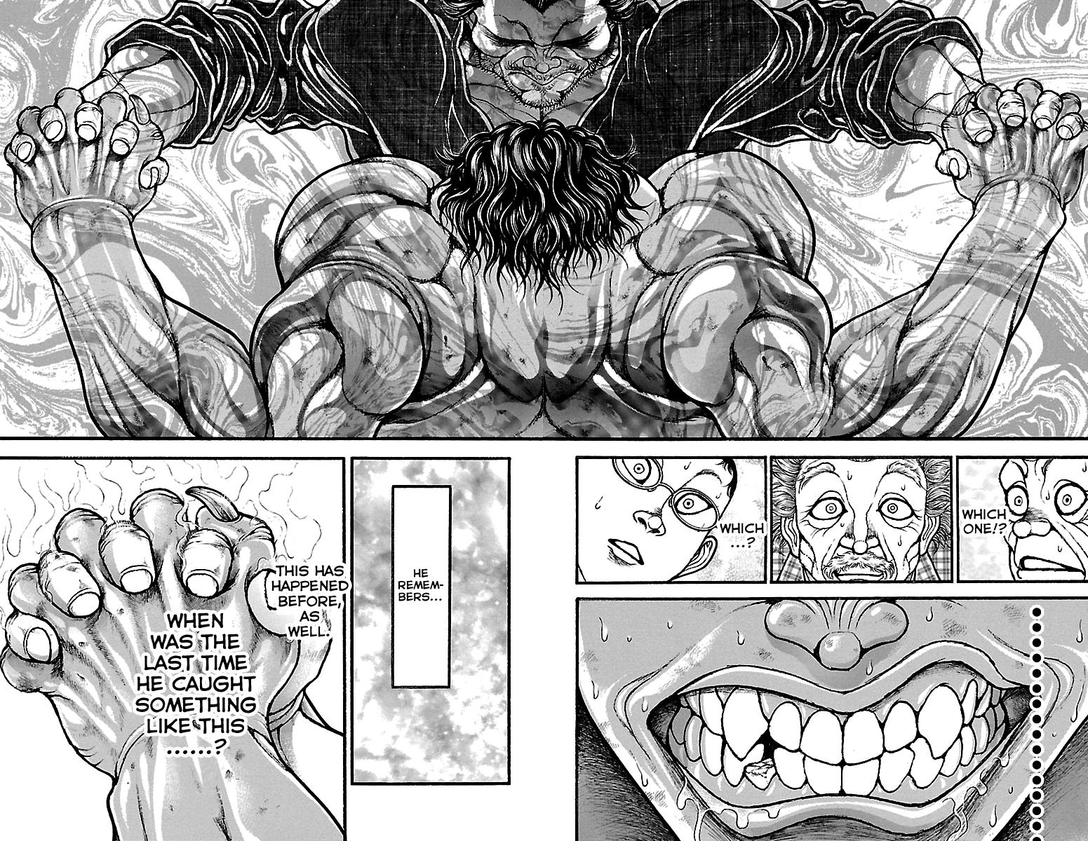 Read Baki-Dou Manga Online