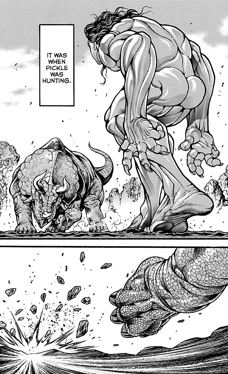 Read Baki-Dou Manga Online