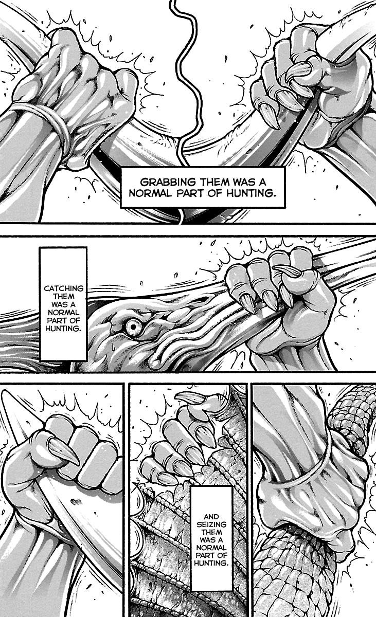 Read Baki-Dou Manga Online