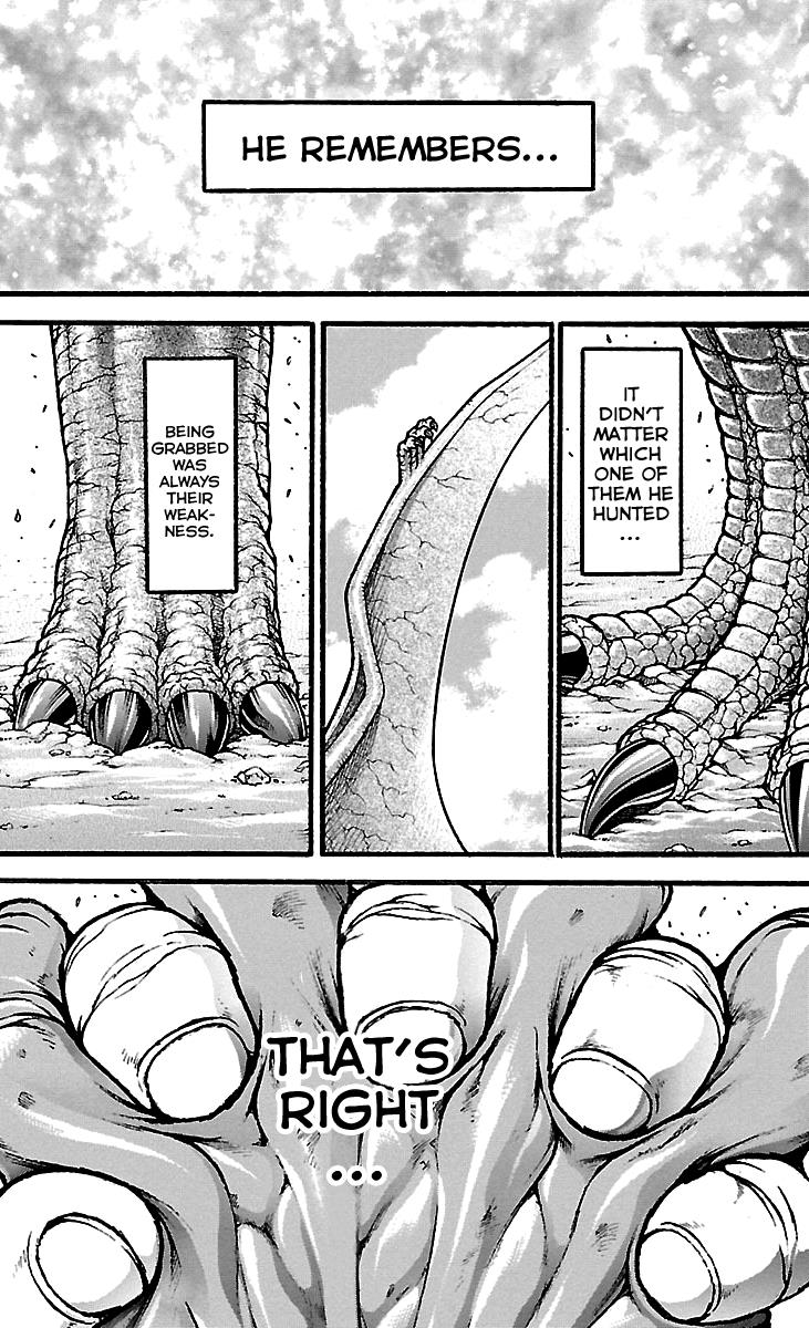 Read Baki-Dou Manga Online