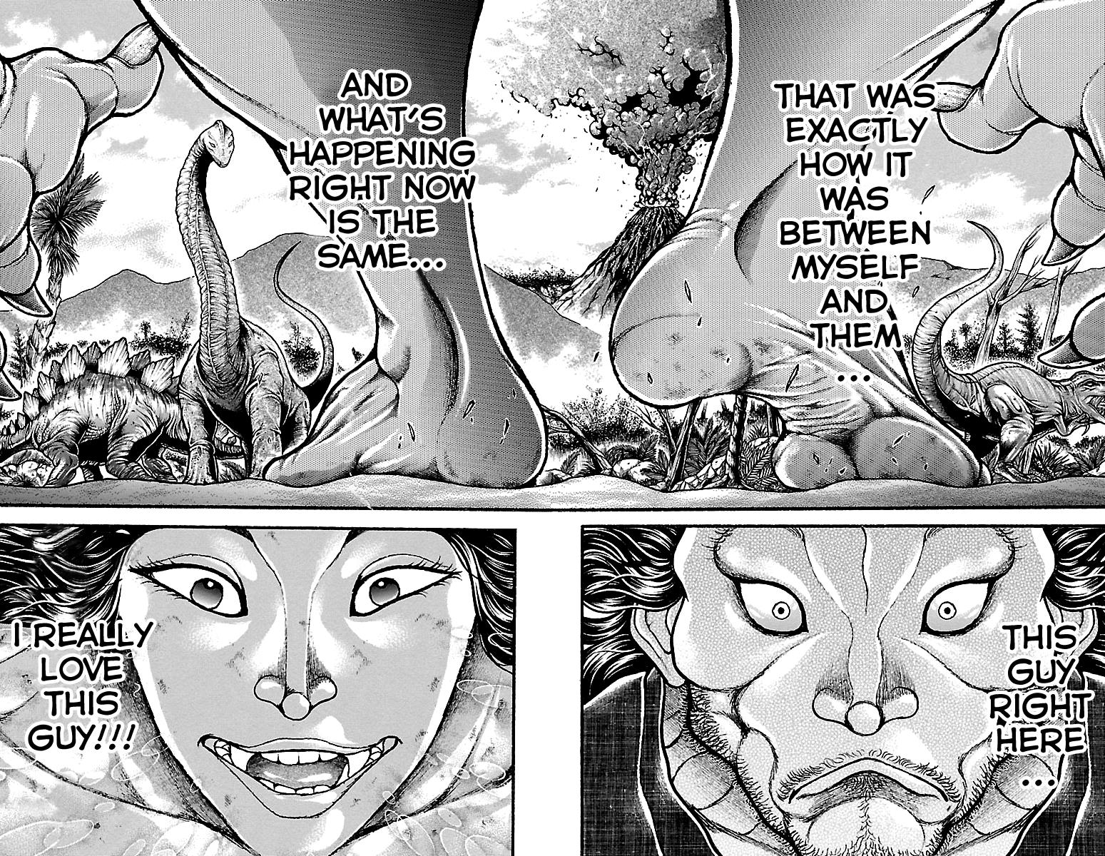 Read Baki-Dou Manga Online