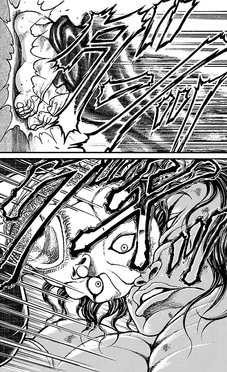 Read Baki-Dou Manga Online
