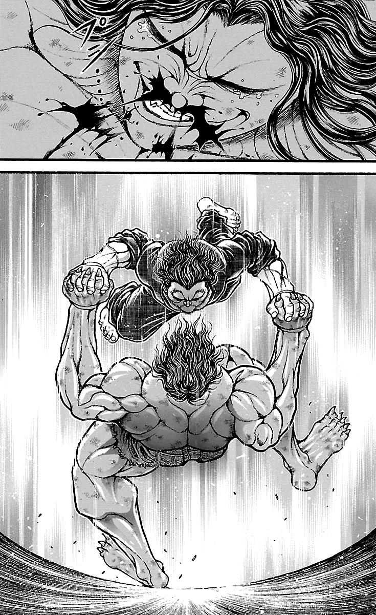 Read Baki-Dou Manga Online