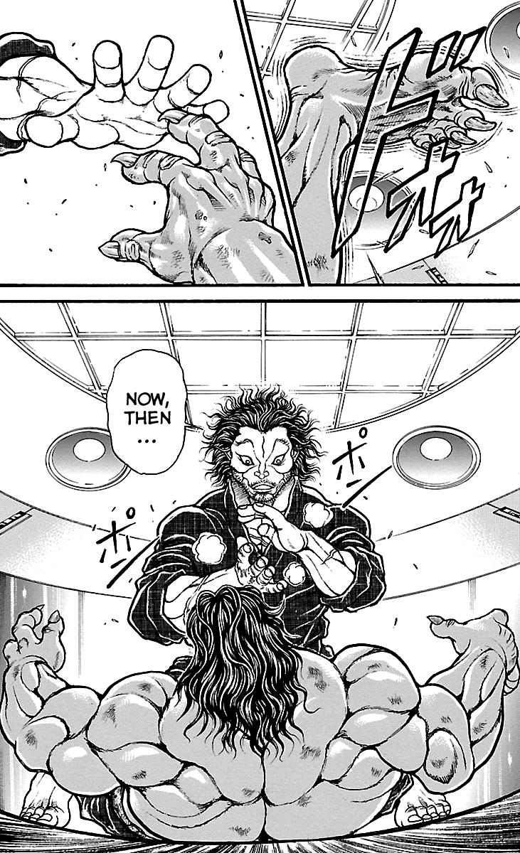 Read Baki-Dou Manga Online