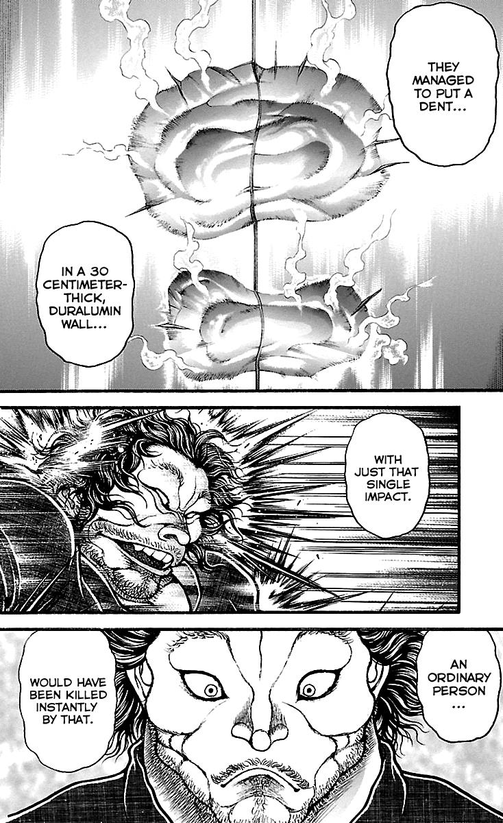 Read Baki-Dou Manga Online