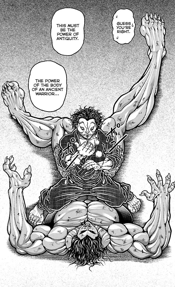 Read Baki-Dou Manga Online