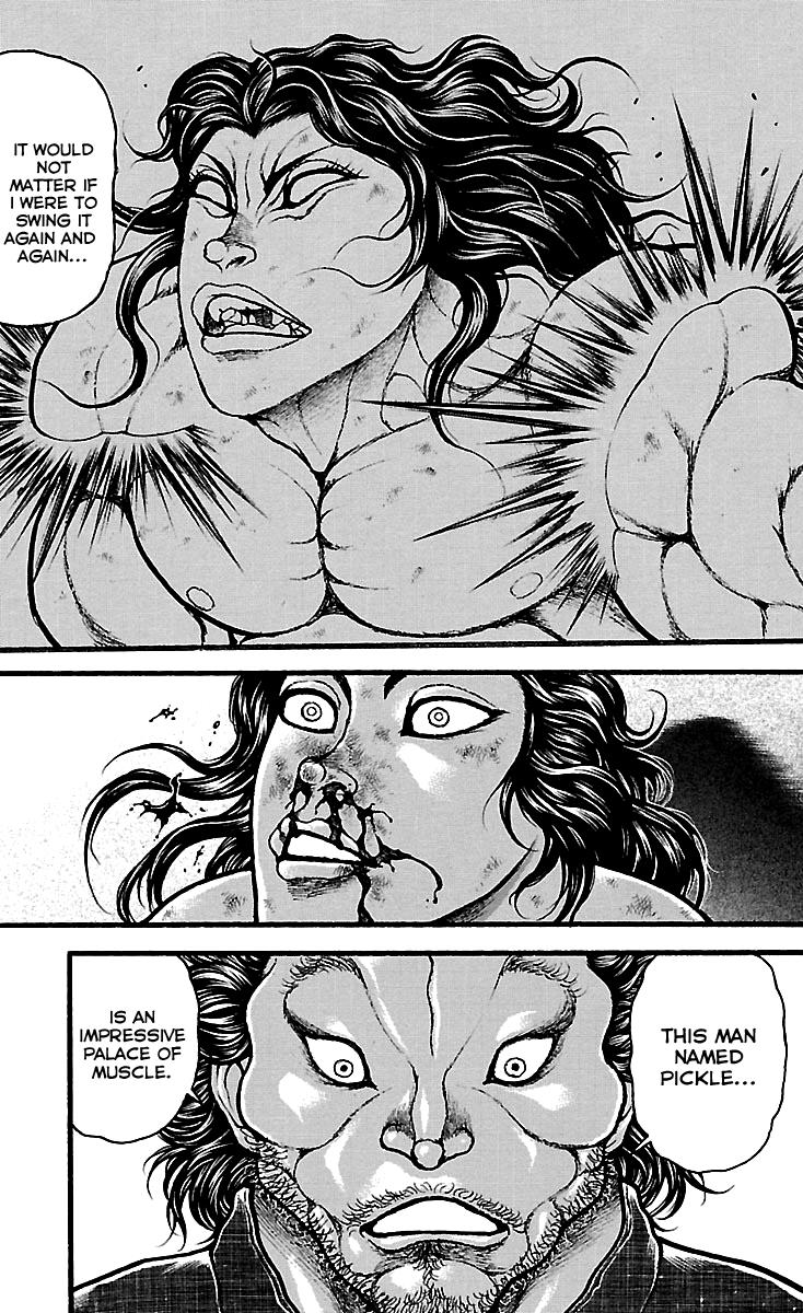 Read Baki-Dou Manga Online