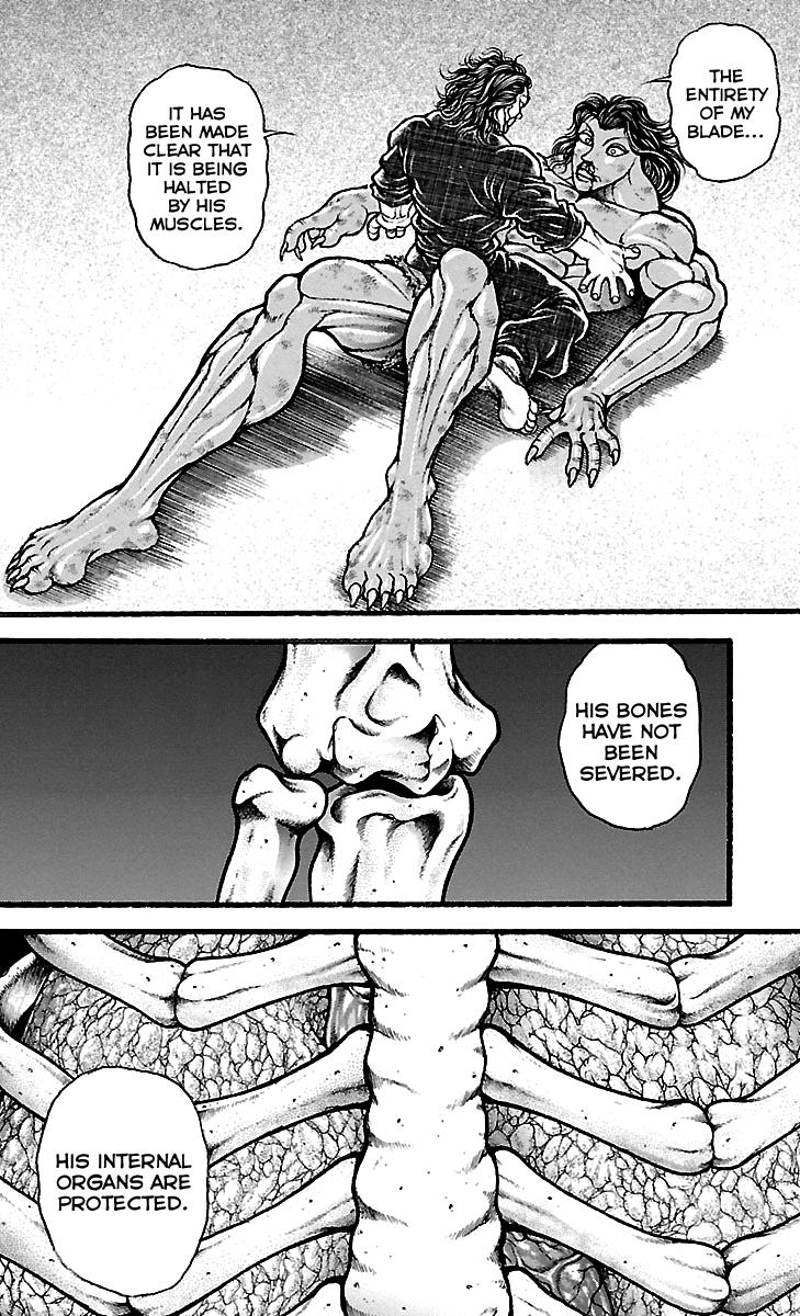 Read Baki-Dou Manga Online