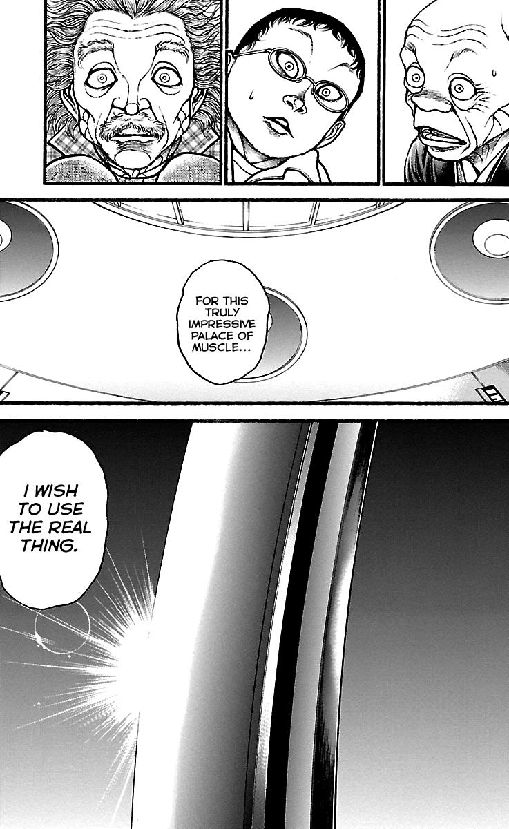 Read Baki-Dou Manga Online