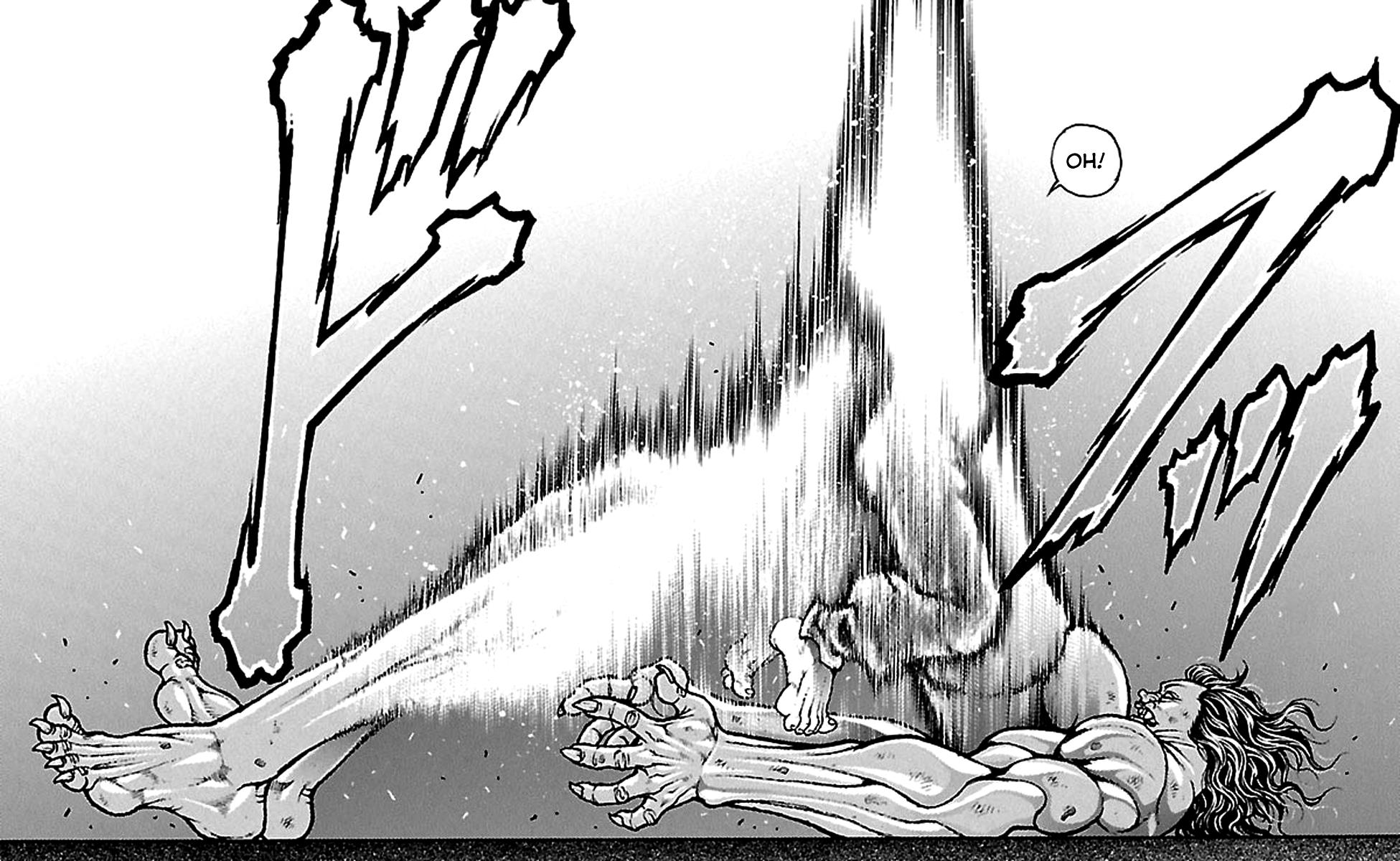 Read Baki-Dou Manga Online