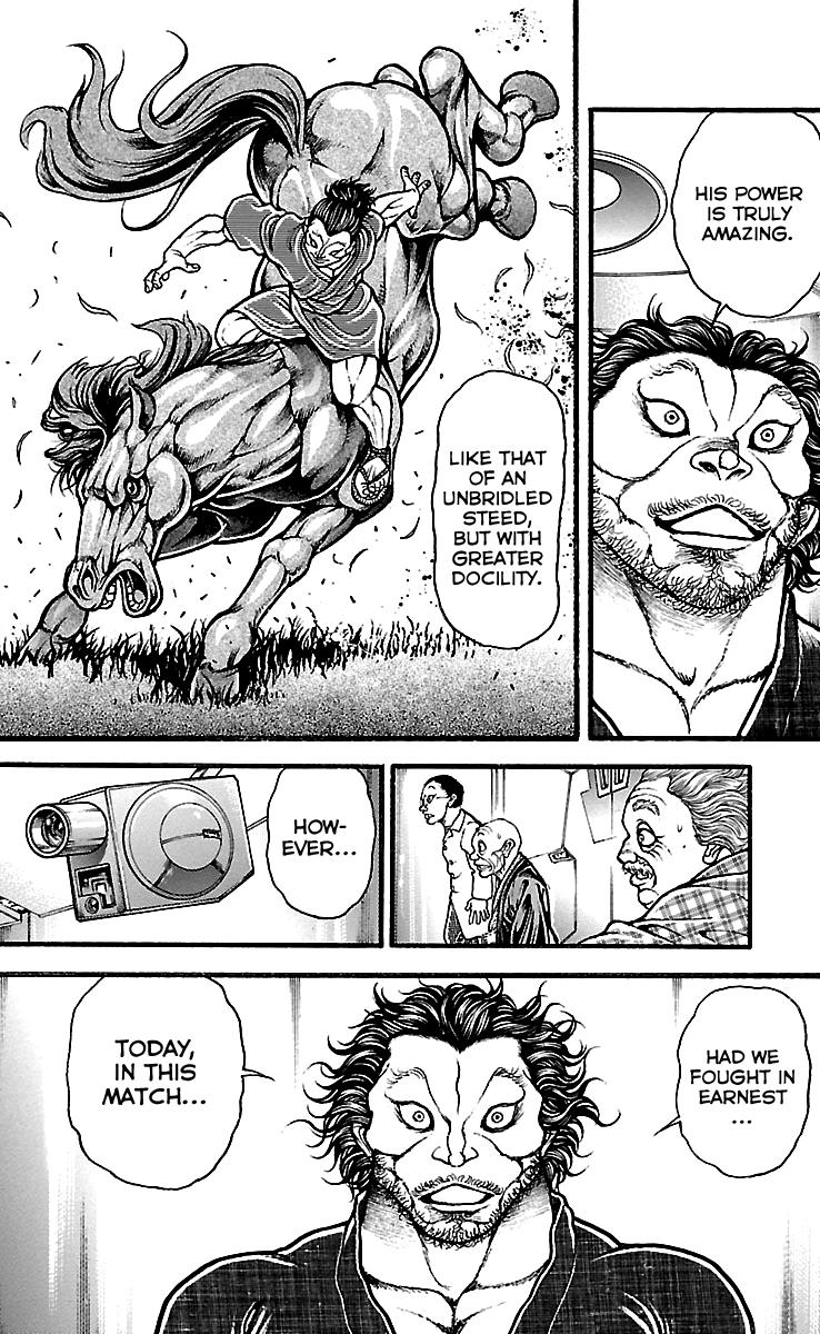 Read Baki-Dou Manga Online
